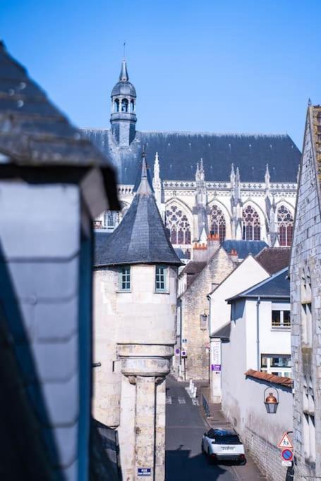 Quartier Historique De Νεβέρ Εξωτερικό φωτογραφία